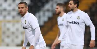 Ботев Враца - Славия 1:2 