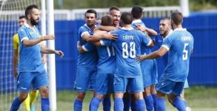 Нефтохимик - Спортист Своге 2:4 