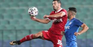 Арда - ЦСКА 1948 1:1 