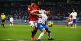 Сочи - Спартак Москва 1:0 