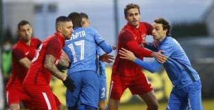 Царско село - Левски 2:2 