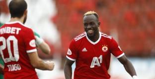 ЦСКА - Ботев Враца 2:1 