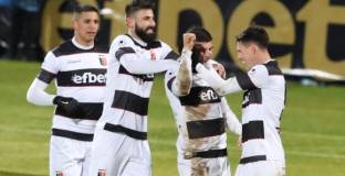 Локомотив Пловдив - Славия 2:0 