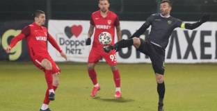 Царско село - Берое 0:2 