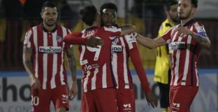 Резервите на Атлетико класираха тима напред за Купата
