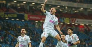 ФК Ростов - ЦСКА Москва 1:3 