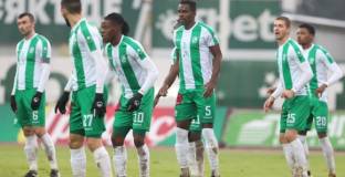 Берое - Монтана 0:0 