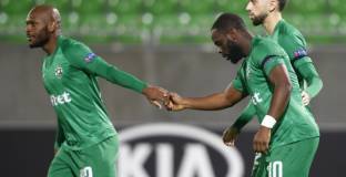 Лудогорец - Ботев Пловдив 2:1 