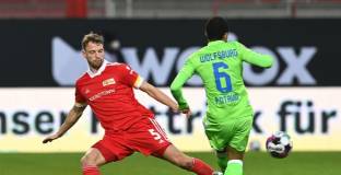 Унион Берлин - Волфсбург 2:2 