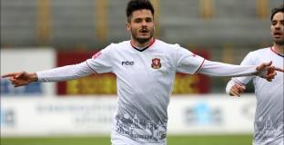 Дамбраускас желае звезда на Горица