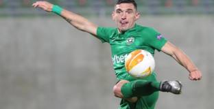 Лудогорец - Шахтьор Донецк 2:2 