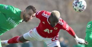 Пирин - ЦСКА 0:0 