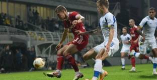 Динамо Киев - ЦСКА 1948 2:2 