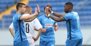 Левски - Спортист Своге 1:0 