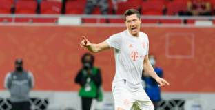 Байерн се класира на финал на Световното клубно първенство (видео)