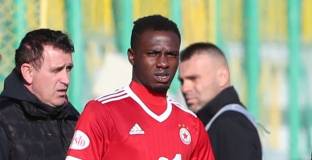  ЦСКА - София праща Чарлс под наем в Пирин Благоевград