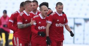 ЦСКА 1948 - Царско село 2:1 