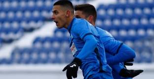 Левски - Монтана 2:0 