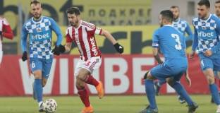 Монтана - ЦСКА 1948 1:0 