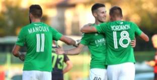 Янтра - Пирин 0:2 