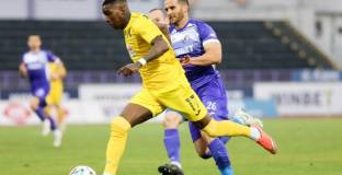 Етър - Левски 0:0 