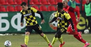 Царско село - Ботев Пловдив 2:2 