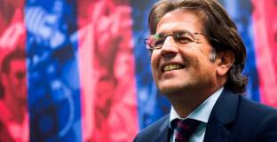 Фрейш: Барса ще има добър президент