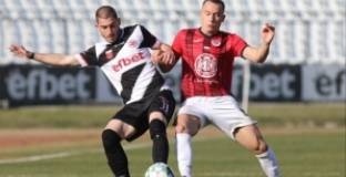 Локомотив ГО - Локомотив София 0:0 