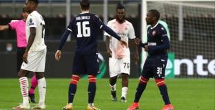 Милан елиминира Цървена звезда след ново равенство (видео)