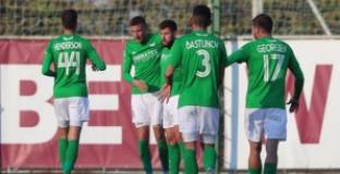 Пирин - Септември 2:0 