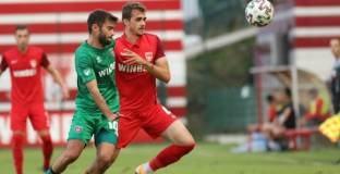 Ботев Враца - Царско село 0:3 