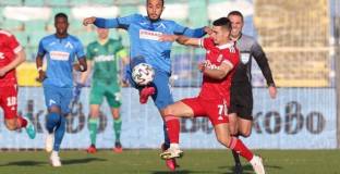 ЦСКА 1948 - Левски 0:0 