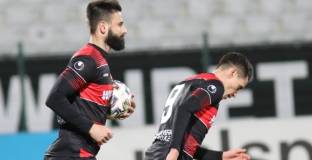 Локомотив Пловдив - Беласица 2:1 