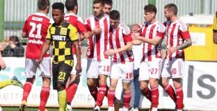 Ботев Пловдив - ЦСКА 1948 1:2 