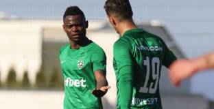 Царско село - Лудогорец 1:2 