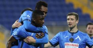 Левски - Берое 3:1 