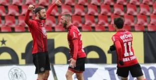 Локомотив София - Септември 1:0 