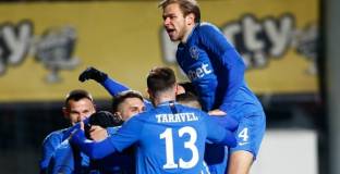 Арда - Черно море 1:0 