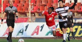 ЦСКА - Локомотив Пловдив 0:0 