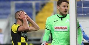 Левски - Ботев Пловдив 2:2 