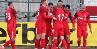 Царско село - Славия 2:0 