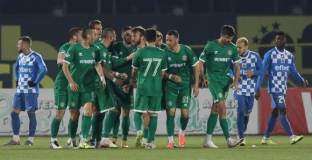 Монтана - Ботев Враца 0:1 