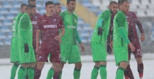 Септември - Хебър 0:1 