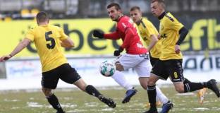 Миньор Перник - Локомотив София 1:0 