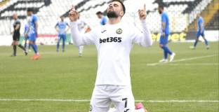 Славия - Монтана 2:1 