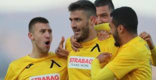 Ботев Враца - Левски 1:3 