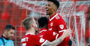 ЦСКА - Етър 1:0 