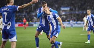 Алавес - Майорка 1:0 