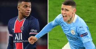Фоден към Мбапе: Готов ли си?