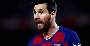 Меси: Барселона не е достатъчно добра, за да спечели ШЛ